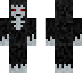 skeletal wraith