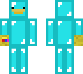 skeppy diamond duck