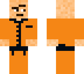 skeptical prisoner