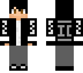 skin de isaaccraftyt