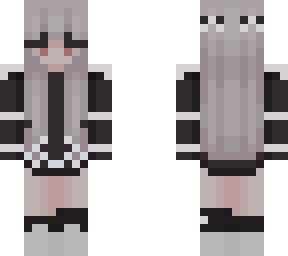 skin e-girl