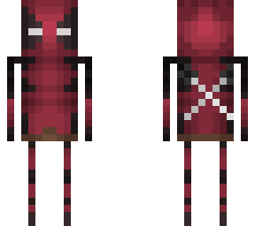 skinny dead pool
