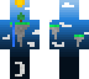 sky god