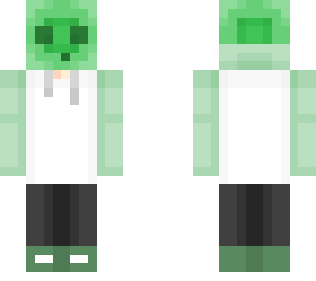 slime man