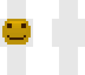 Smiley Face | Minecraft Skin