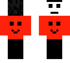 smiley shirt skin