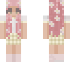 soft picnic girl