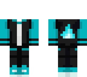soulfire uniform (no headband)