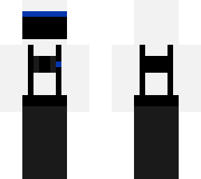 spaceman blue