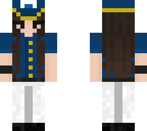 speedwagon foundation (female)
