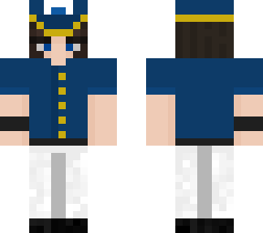 speedwagon foundation (male)