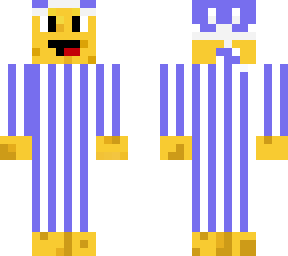 sponge pj