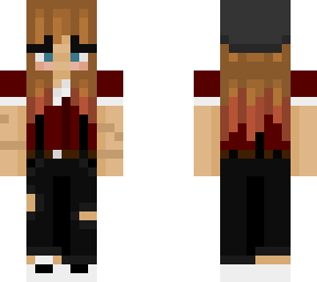 steam punk kinda? my look pixelated lol