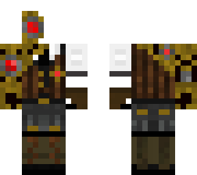 steampunk base