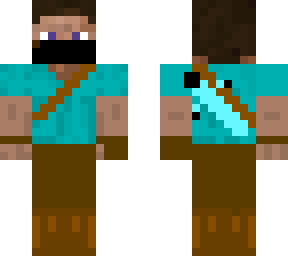 steve but hes ready for da apocalypse