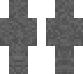stone man