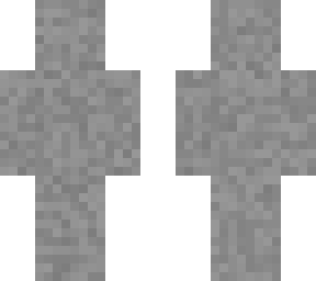 stone man