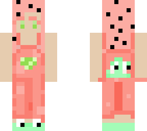 strawberry frog