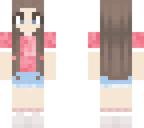 strawberry girl 3.0