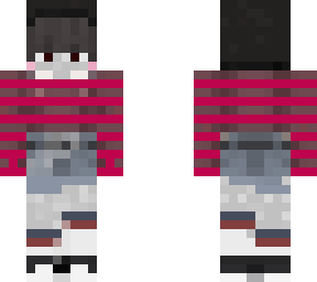 streamer skin