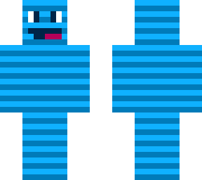 stripes face