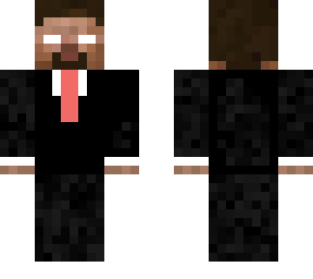 suit herobrine