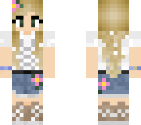 summer style girl