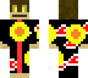 sunflower akatsuki monkey