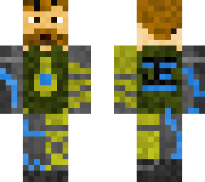 super soldier