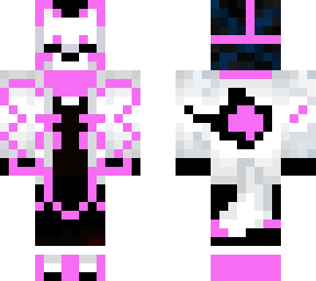 sweat fox- pink recolor