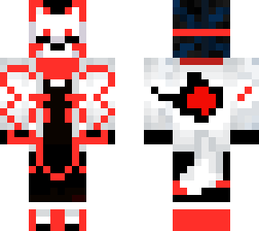 sweat fox- red recolor
