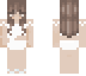 swim suit (modern)