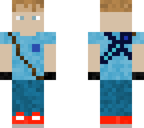 sword & shield guy