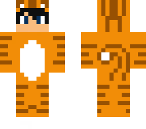 tabby boy