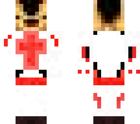 taco con uniforme templario