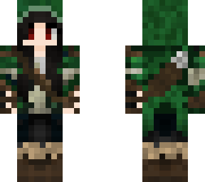 talon green