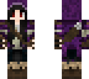 talon purple