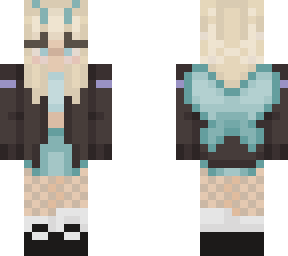 teal fairy <3 v2