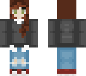 terrible skin