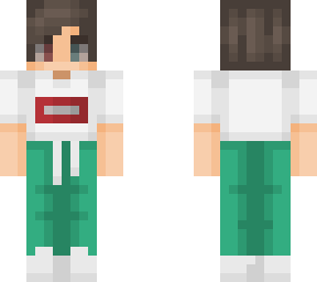 thank you all for the 280 likes on me skins! <3