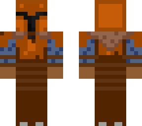 the armorer
