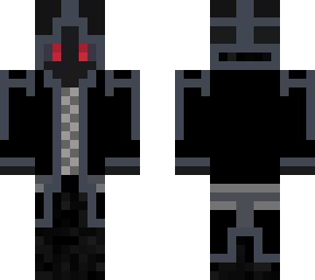 the black warrior
