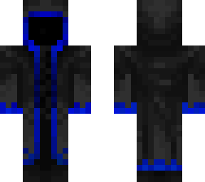 the cloaked