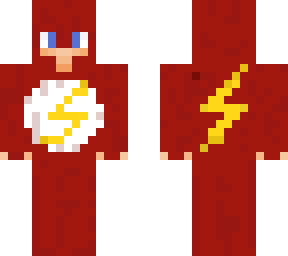 the fastes man alive (the flash)