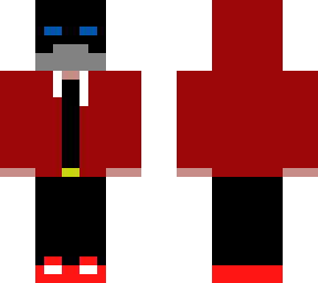 the mask on thing