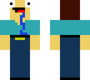 the noob skin