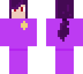 the purple guy!