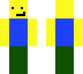 the roblox nooooob!
