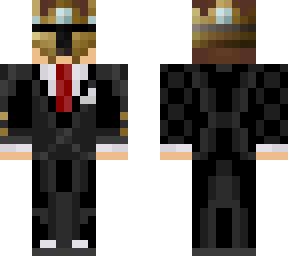 thyking business suit