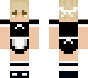 toga himiko maid